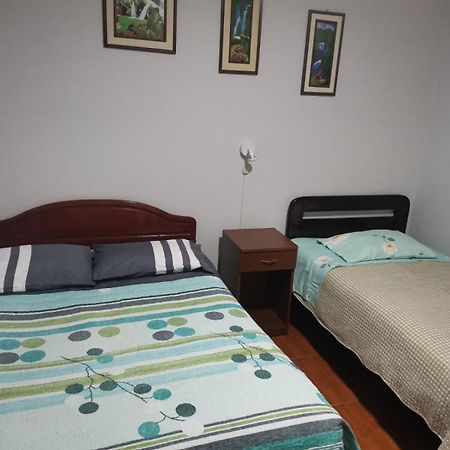Hostal Puerto Ingles Ilo Kültér fotó
