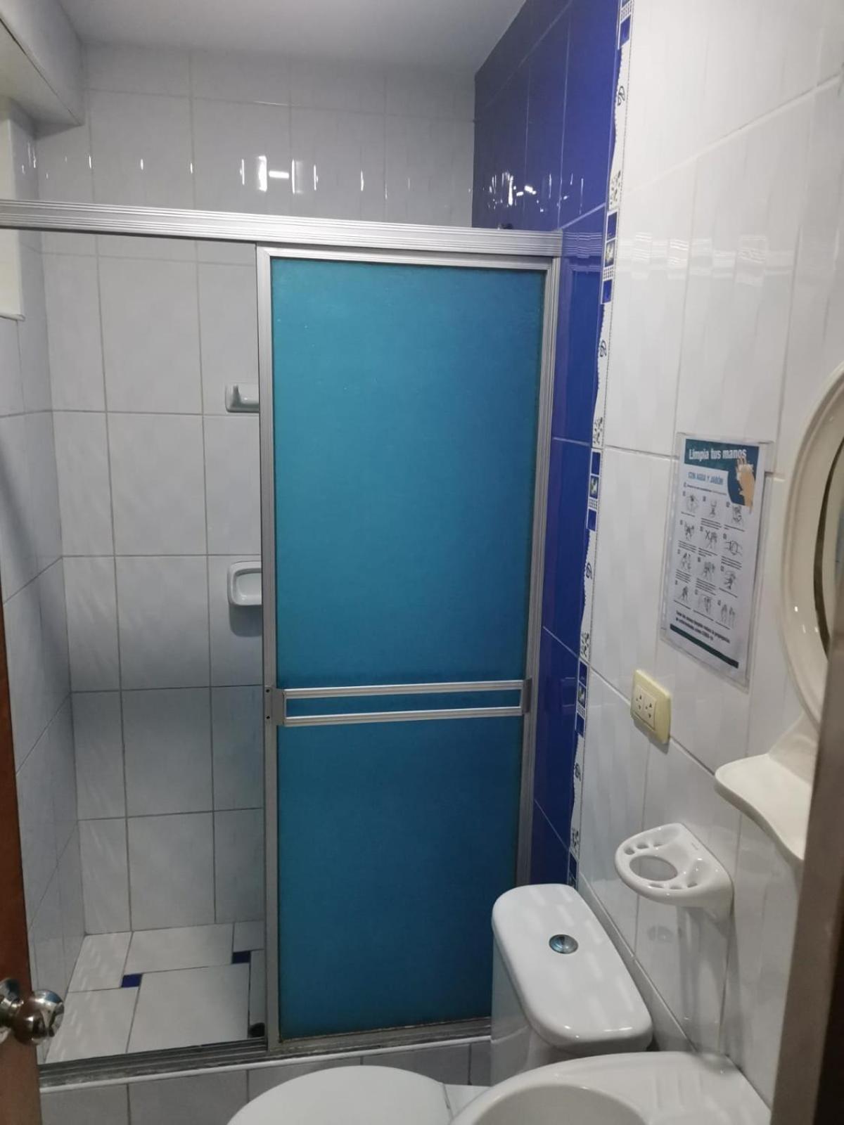Hostal Puerto Ingles Ilo Kültér fotó