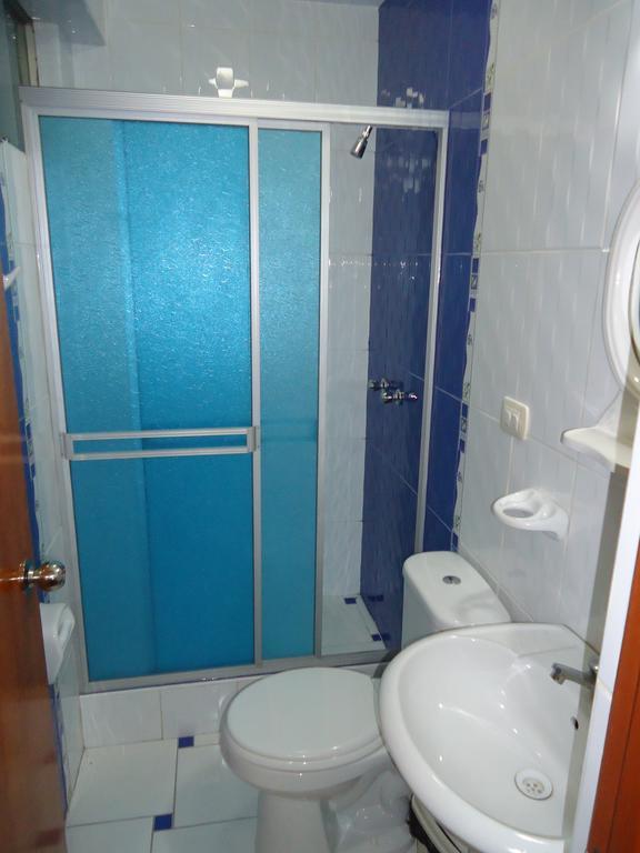 Hostal Puerto Ingles Ilo Szoba fotó